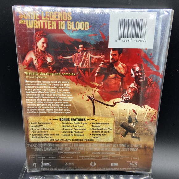 SPARTACUS - BLOOD and SAND - Picture 3 of 4